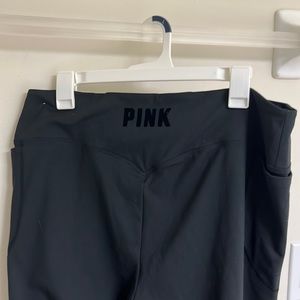 Pink Active Leggins